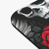 Skulls And Roses v1 - Beards - Mouse Pad (Rectangle)