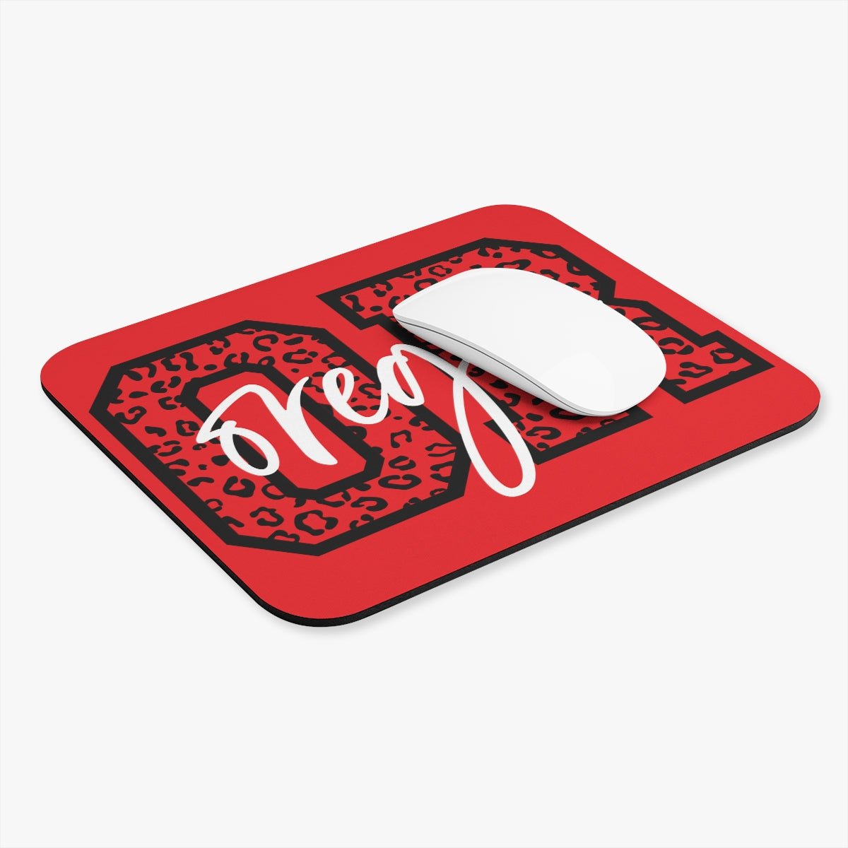 Oregon - OR - Mouse Pad (Rectangle)