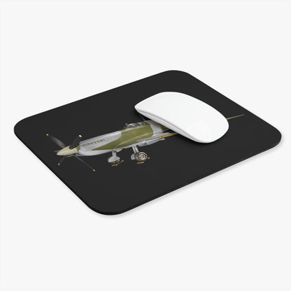 Supermarine Spitfire HF-Mk-VIIc - Mouse Pad (Rectangle)