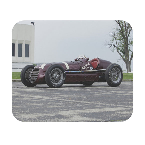 Indy Car Boyle Special - Mouse Pad (Rectangle)