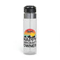 Happy Aircraft Owner - Retro - Kensington Tritan™ Sport Bottle, 20oz