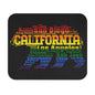 California Bear - Pride - Mouse Pad (Rectangle)