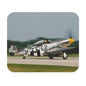 P51 Mustang - Geraldine - Mouse Pad (Rectangle)