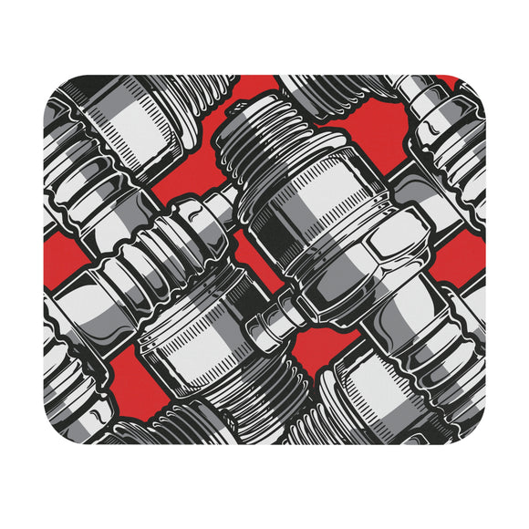 Spark Plugs - Mouse Pad (Rectangle)