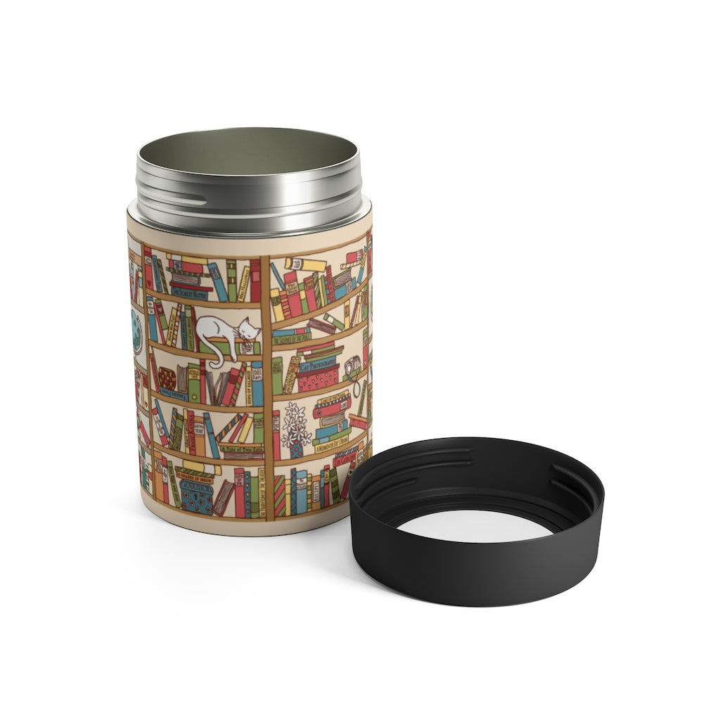 Books - Can Holder