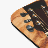 Three Guitars - Mouse Pad (Rectangle)