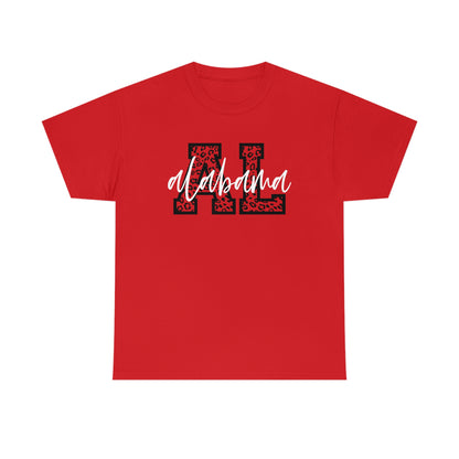 Alabama - AL - Unisex Heavy Cotton Tee