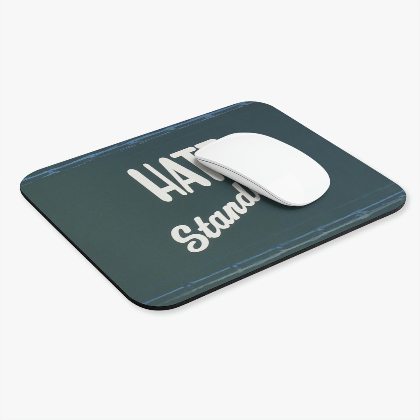 Aircraft Logo - Hatz Standard - Mouse Pad (Rectangle)