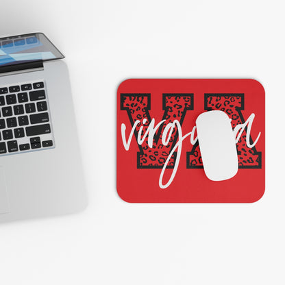 Virginia - VA - Mouse Pad (Rectangle)