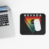 Nevada Retro - NV - Mouse Pad (Rectangle)