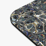 Aluminum Art - Mouse Pad (Rectangle)