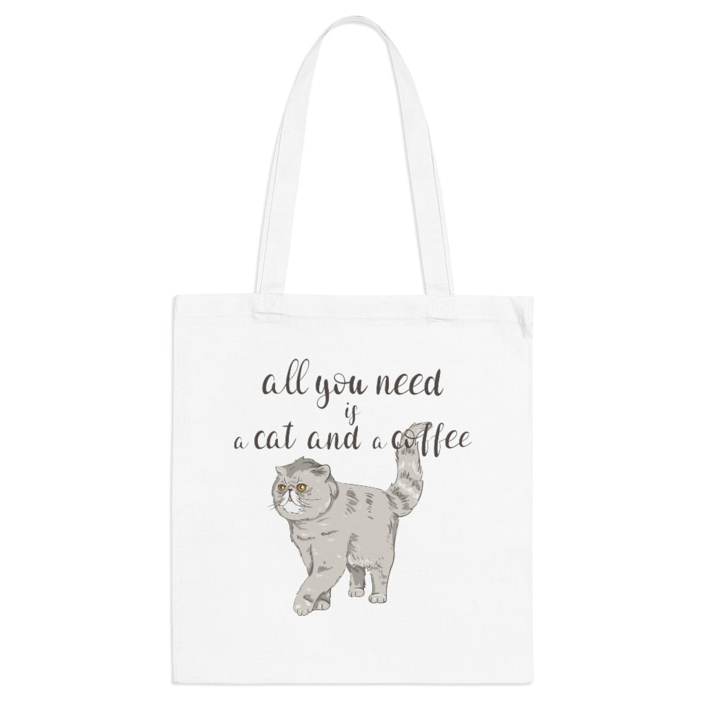 All You Need - Tote Bag