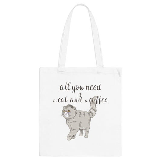 All You Need - Tote Bag