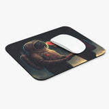 Space Valentine's - Mouse Pad (Rectangle)