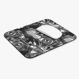 Motorcycle V's - Mouse Pad (Rectangle)