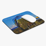 Nose Reflection - Mouse Pad (Rectangle)