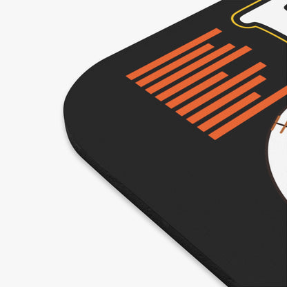 Eat - Sleep - Baseball - Repeat - Mouse Pad (Rectangle)