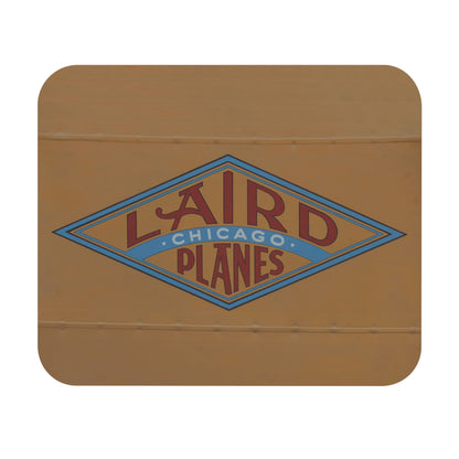 Aircraft Logo - Laird Planes - Mouse Pad (Rectangle)