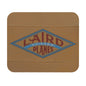 Aircraft Logo - Laird Planes - Mouse Pad (Rectangle)