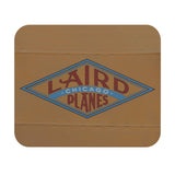 Aircraft Logo - Laird Planes - Mouse Pad (Rectangle)