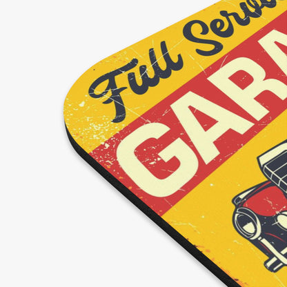 Car Garage Signs - Mouse Pad (Rectangle)