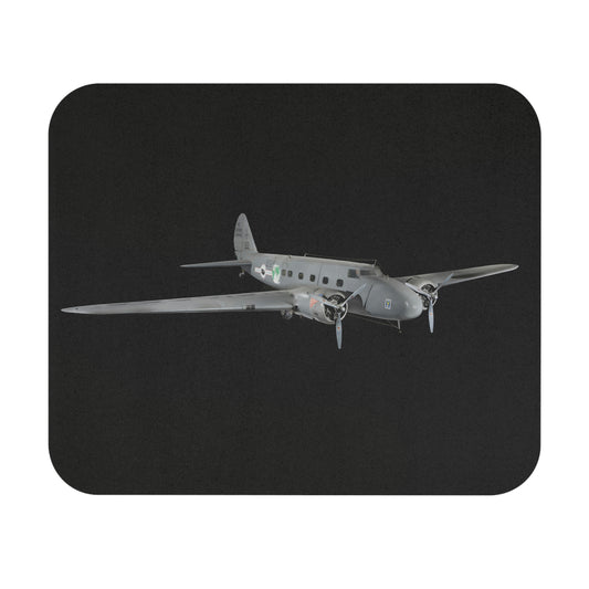 Boeing 247-D - Mouse Pad (Rectangle)