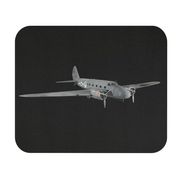 Boeing 247-D - Mouse Pad (Rectangle)
