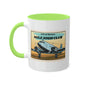 Mile High Club - DC3 - Colorful Mugs, 11oz