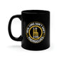 Real Cars Don't Shift Themselves - 11oz Black Mug