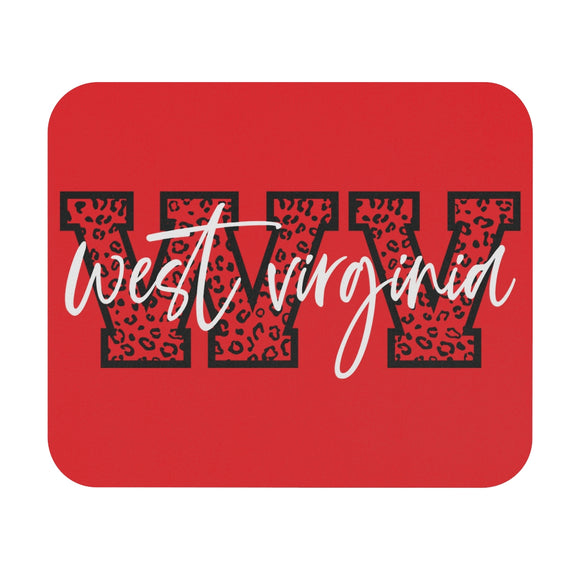 West Virginia - WV - Mouse Pad (Rectangle)