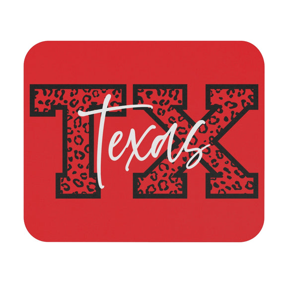 Texas - TX - Mouse Pad (Rectangle)