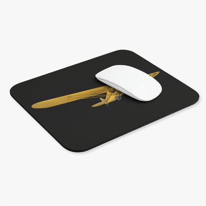 Piper J-2 Cub - Mouse Pad (Rectangle)