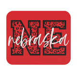 Nebraska - NE - Mouse Pad (Rectangle)