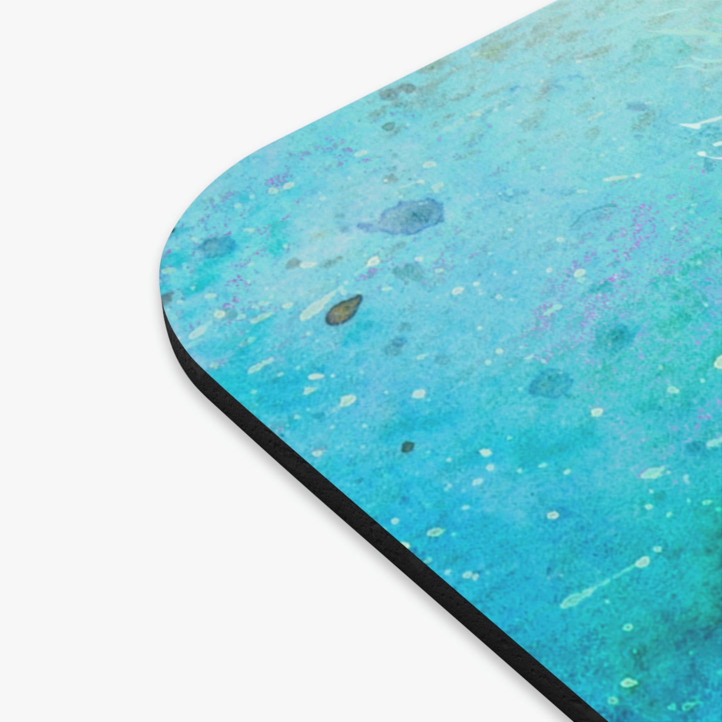 Sea Turtles - v1 - Watercolor - Mouse Pad (Rectangle)