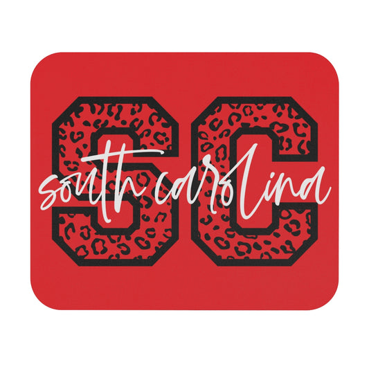 South Carolina - SC - Mouse Pad (Rectangle)