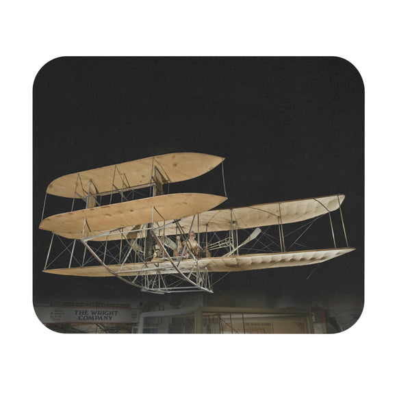1909 Wright Military Flyer - Mouse Pad (Rectangle)
