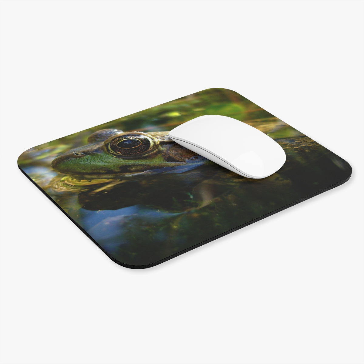 Frog - Mouse Pad (Rectangle)