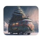 VW Bus Christmas - Mouse Pad (Rectangle)