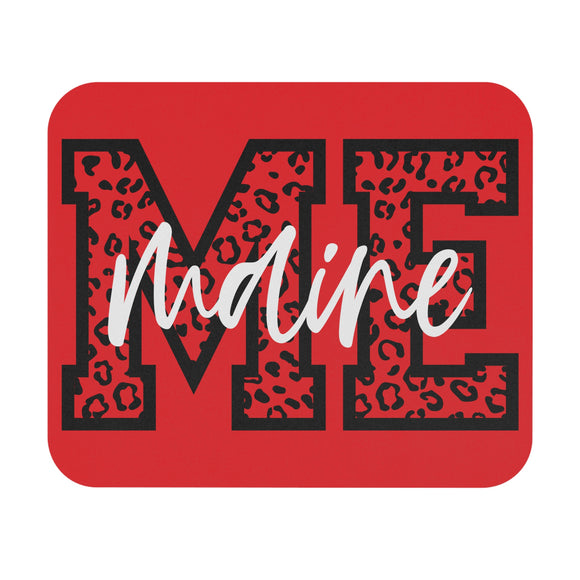 Maine - ME - Mouse Pad (Rectangle)