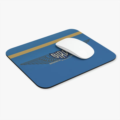 Aircraft Logo - Bird - Mouse Pad (Rectangle)