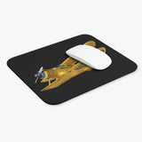 Beechcraft C17L Staggerwing - Mouse Pad (Rectangle)