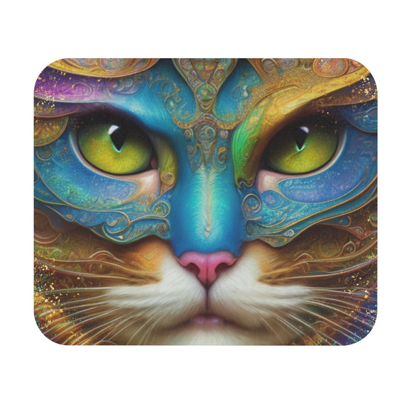 Warrior Cat - Mouse Pad (Rectangle)
