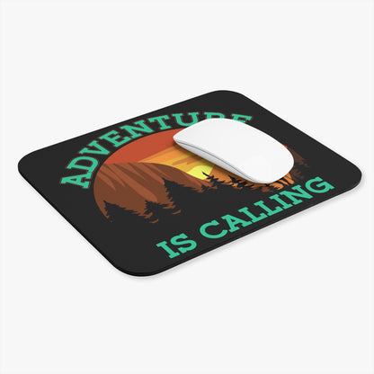 Adventure Is Calling - Sunset - Mouse Pad (Rectangle)