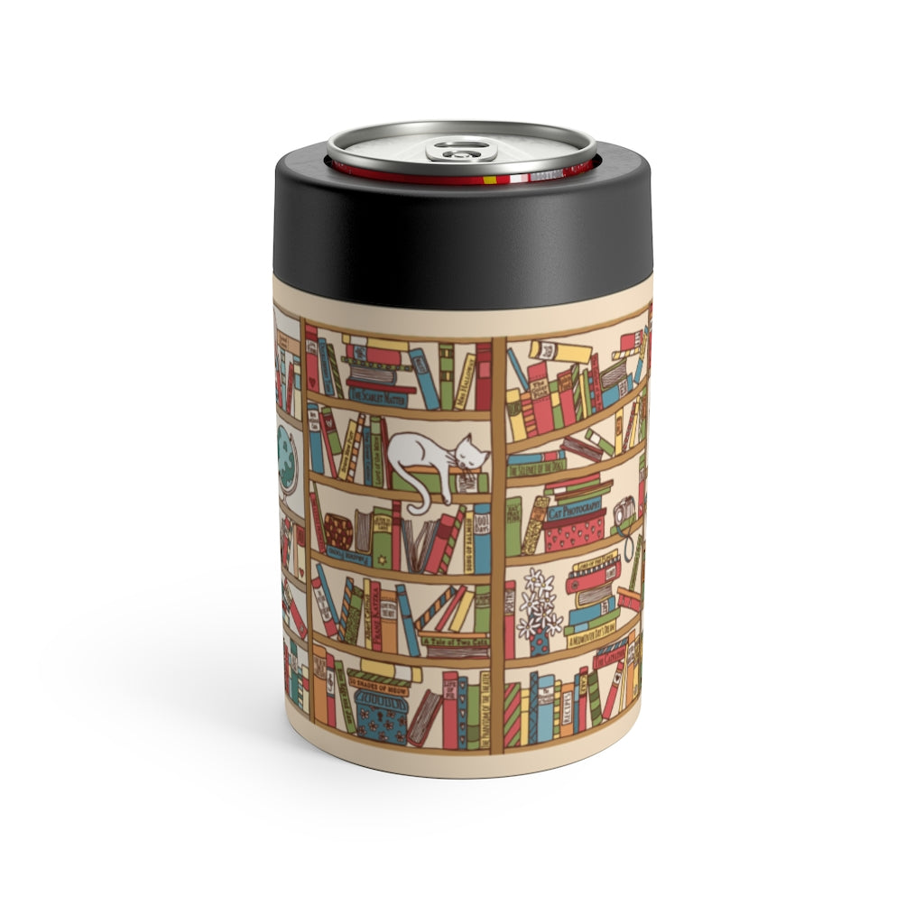 Books - Can Holder