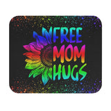 Free Mom Hugs - Mouse Pad (Rectangle)