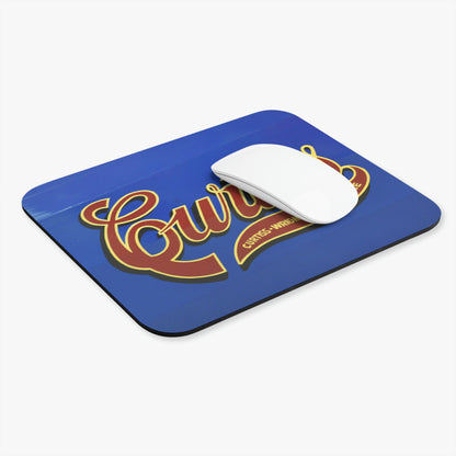 Aircraft Logo - Curtiss - Mouse Pad (Rectangle)