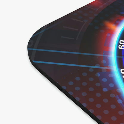 Speed - Mouse Pad (Rectangle)