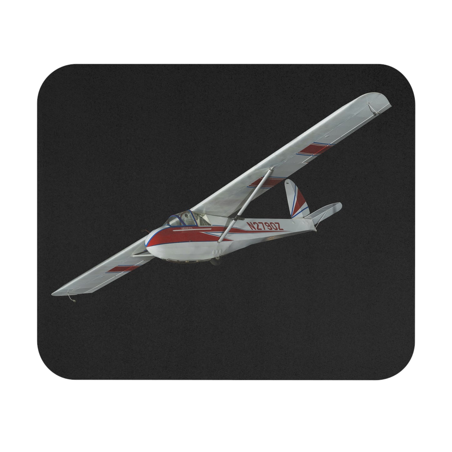 Schweizer SGU2-22EK1 - Mouse Pad (Rectangle)