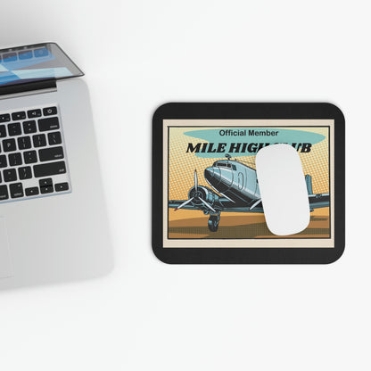 Mile High Club - DC3 - Mouse Pad (Rectangle)