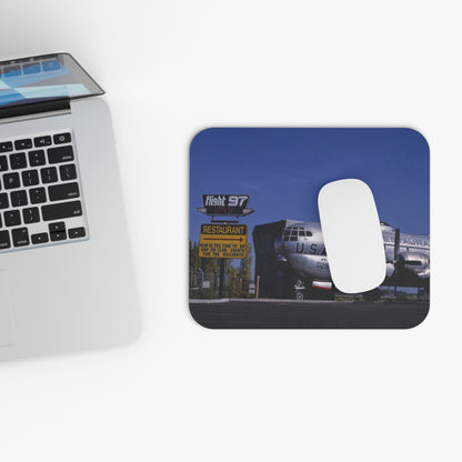 Flight 97 Restaurant- Mouse Pad (Rectangle)